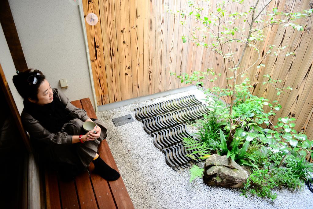 Nanni Saiin Machiya Kyoto