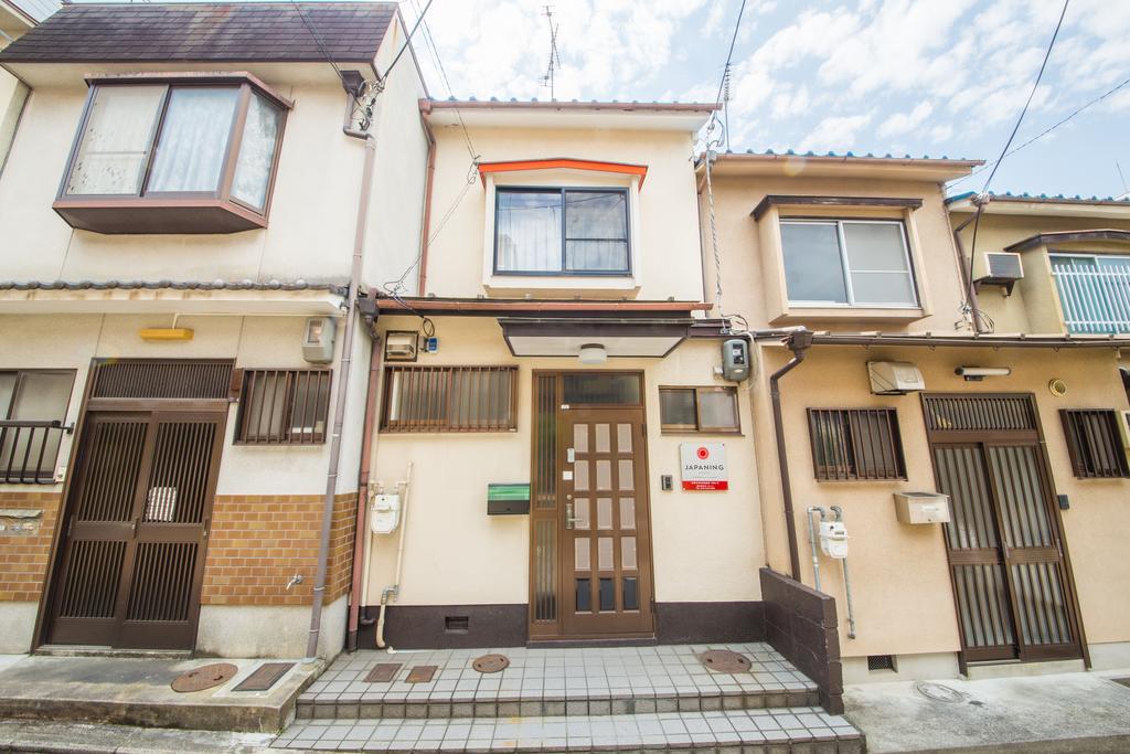 Fushimiinari Shanti Japaning Holiday home *