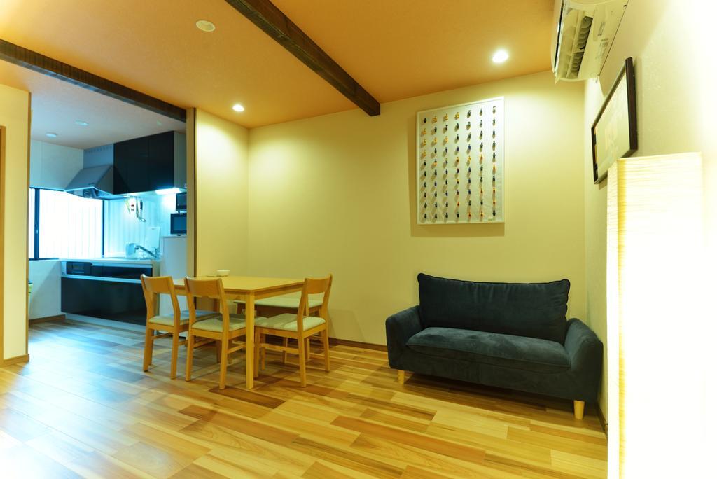 Holiday home Eisukeya In Gion