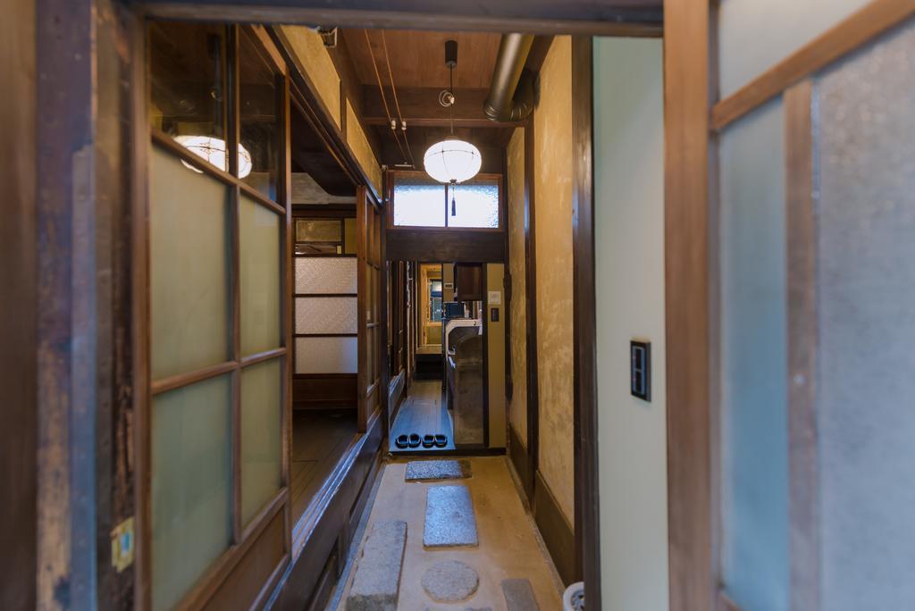 Kumo Machiya Myouou Holiday home *