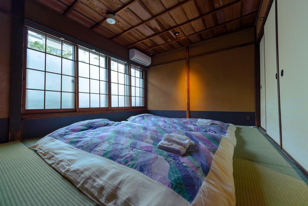Kumo Machiya Myouou Kyoto