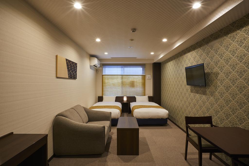 Rinn Mibu Dera Aparthotel