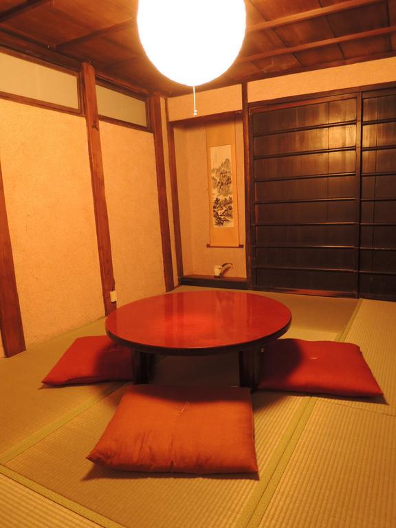 Sanjojuku Machiya Hostel