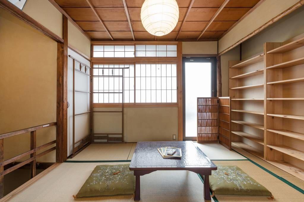 Heian House Guest house *