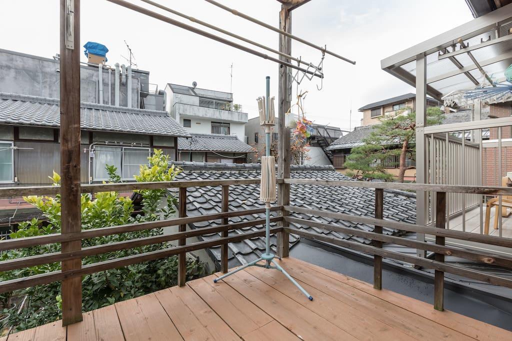 Heian House Guest house Kyoto