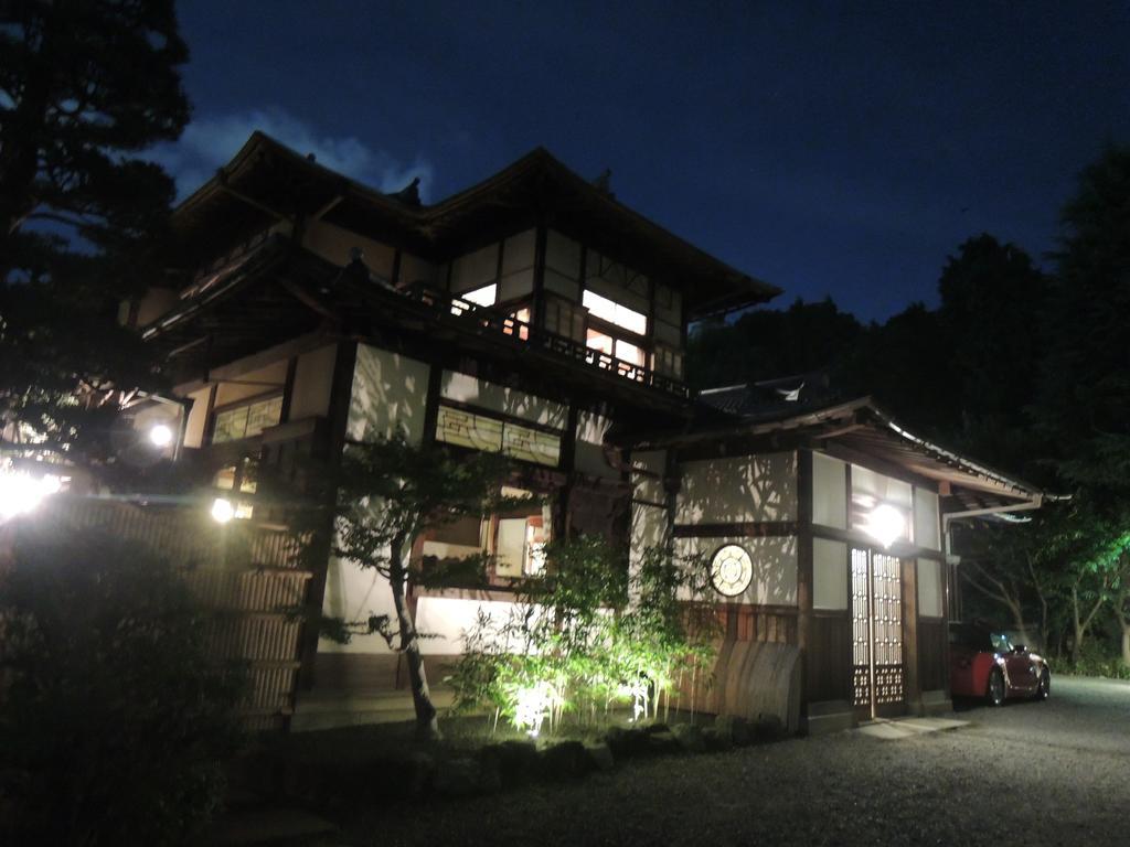 Yoshida-sanso Kyoto