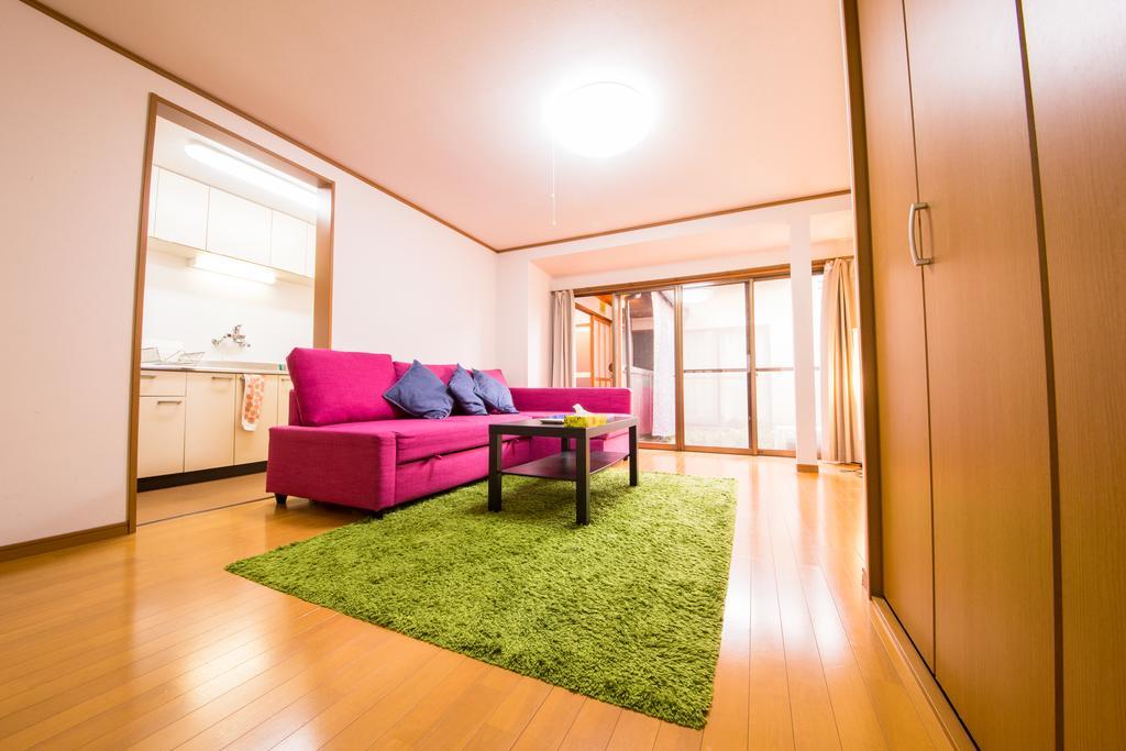 Holiday home Nishi Five-storied Pagonda Kyoto