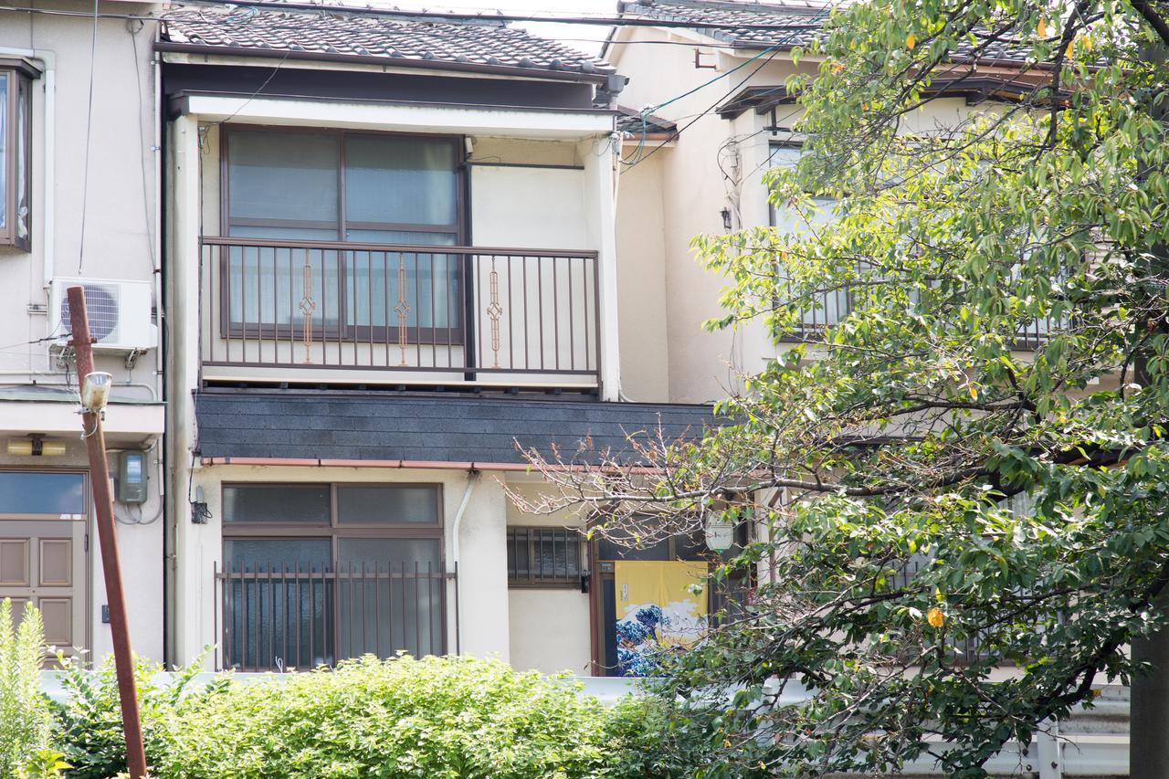 Aoi-riverside Old Townhouse *