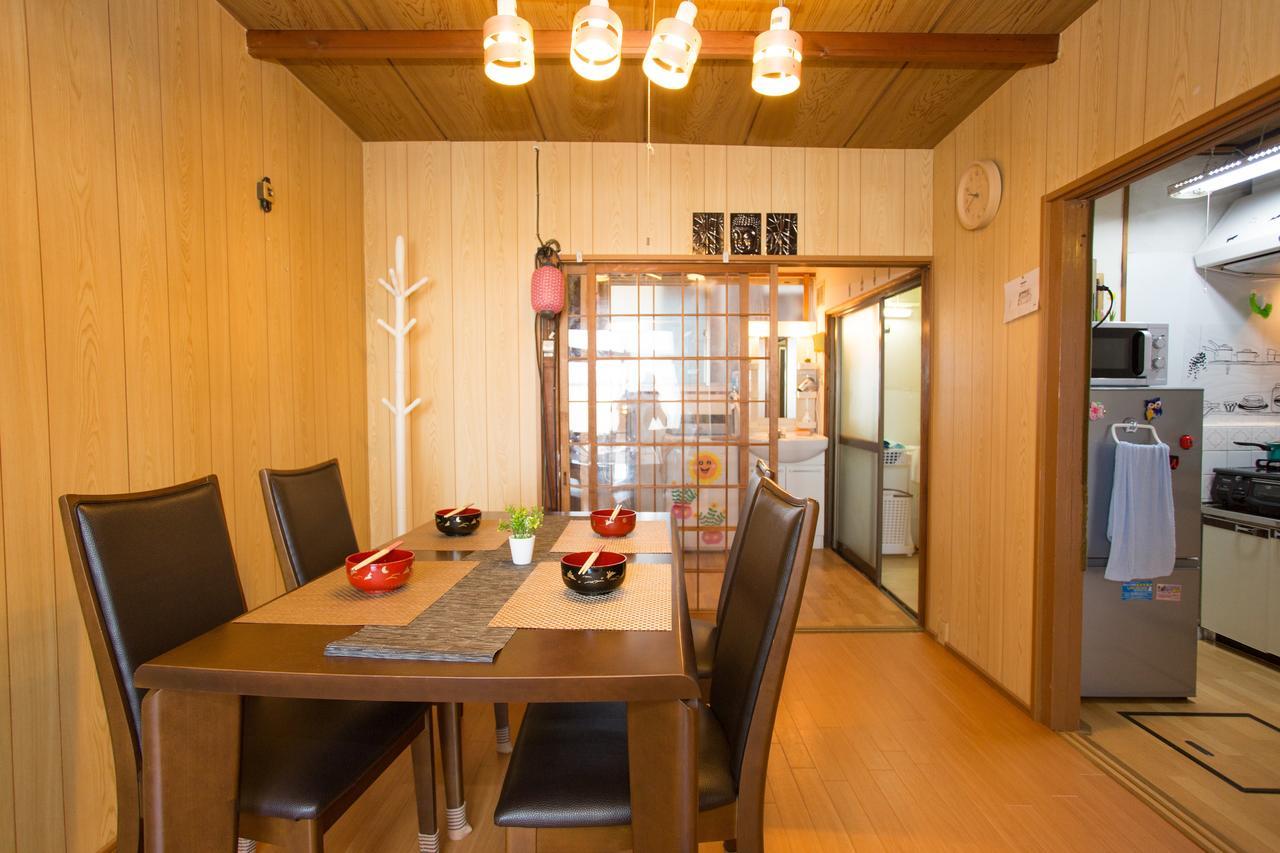 Holiday home Aoi-riverside Old Townhouse