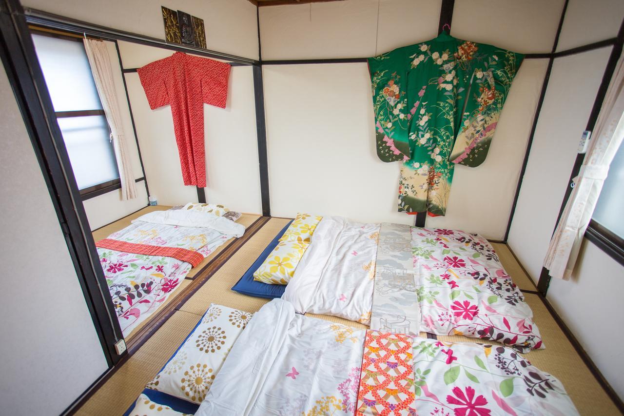 Aoi-riverside Old Townhouse * Kyoto