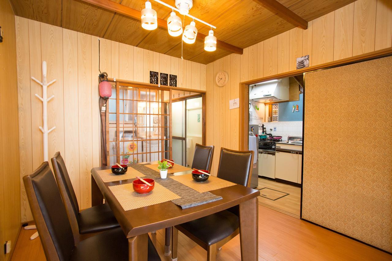 Aoi-riverside Old Townhouse * Kyoto
