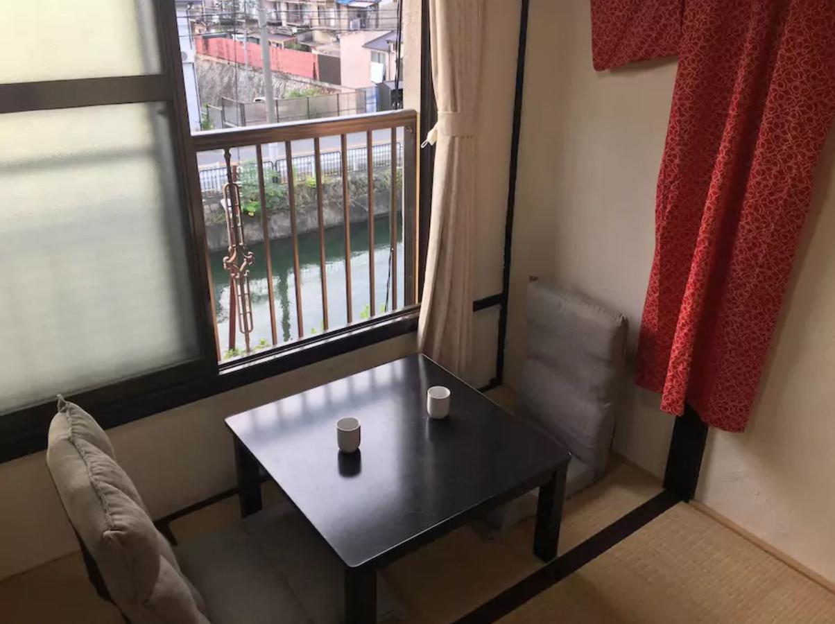 Aoi-riverside Old Townhouse