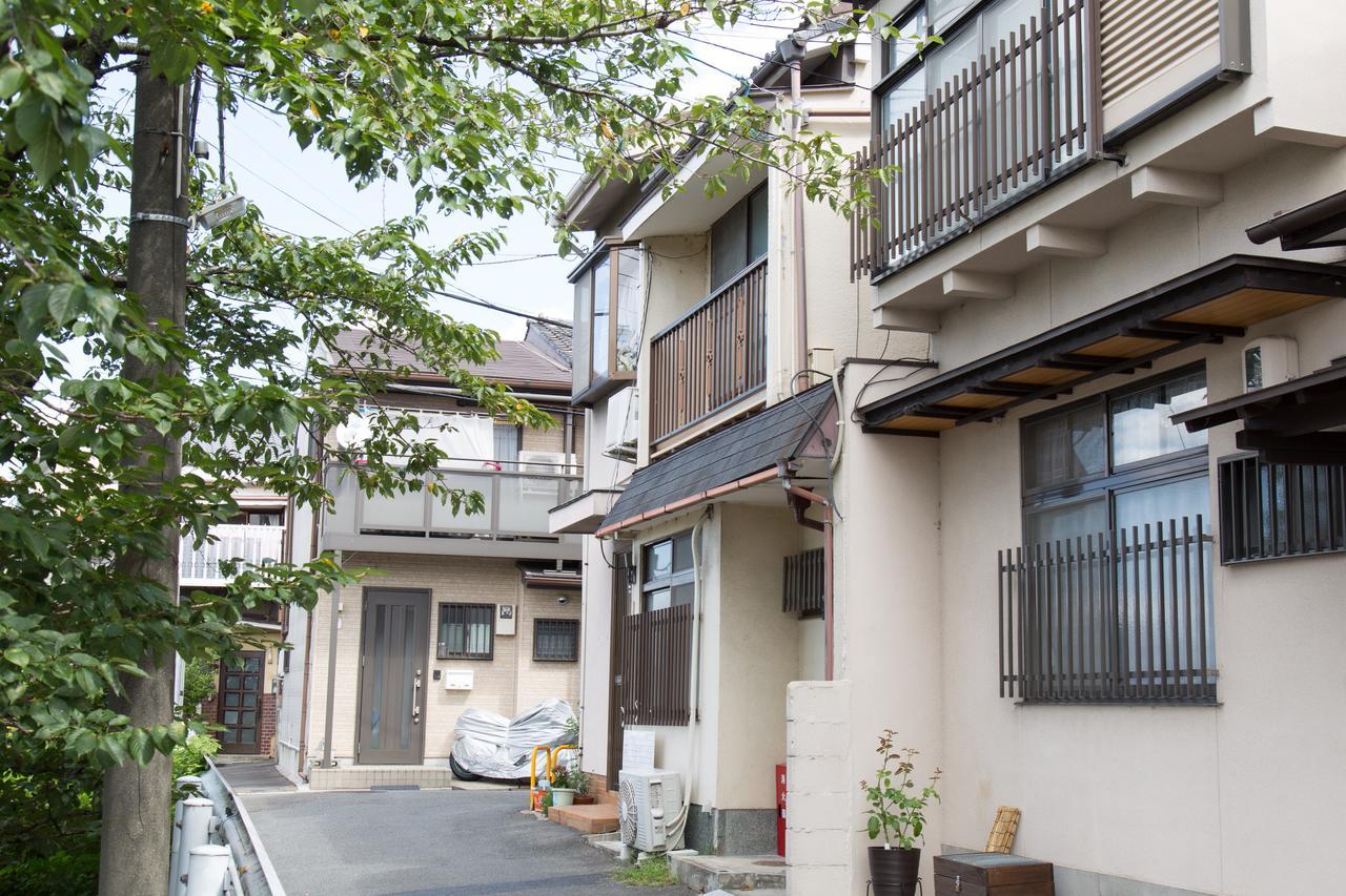 Aoi-riverside Old Townhouse *
