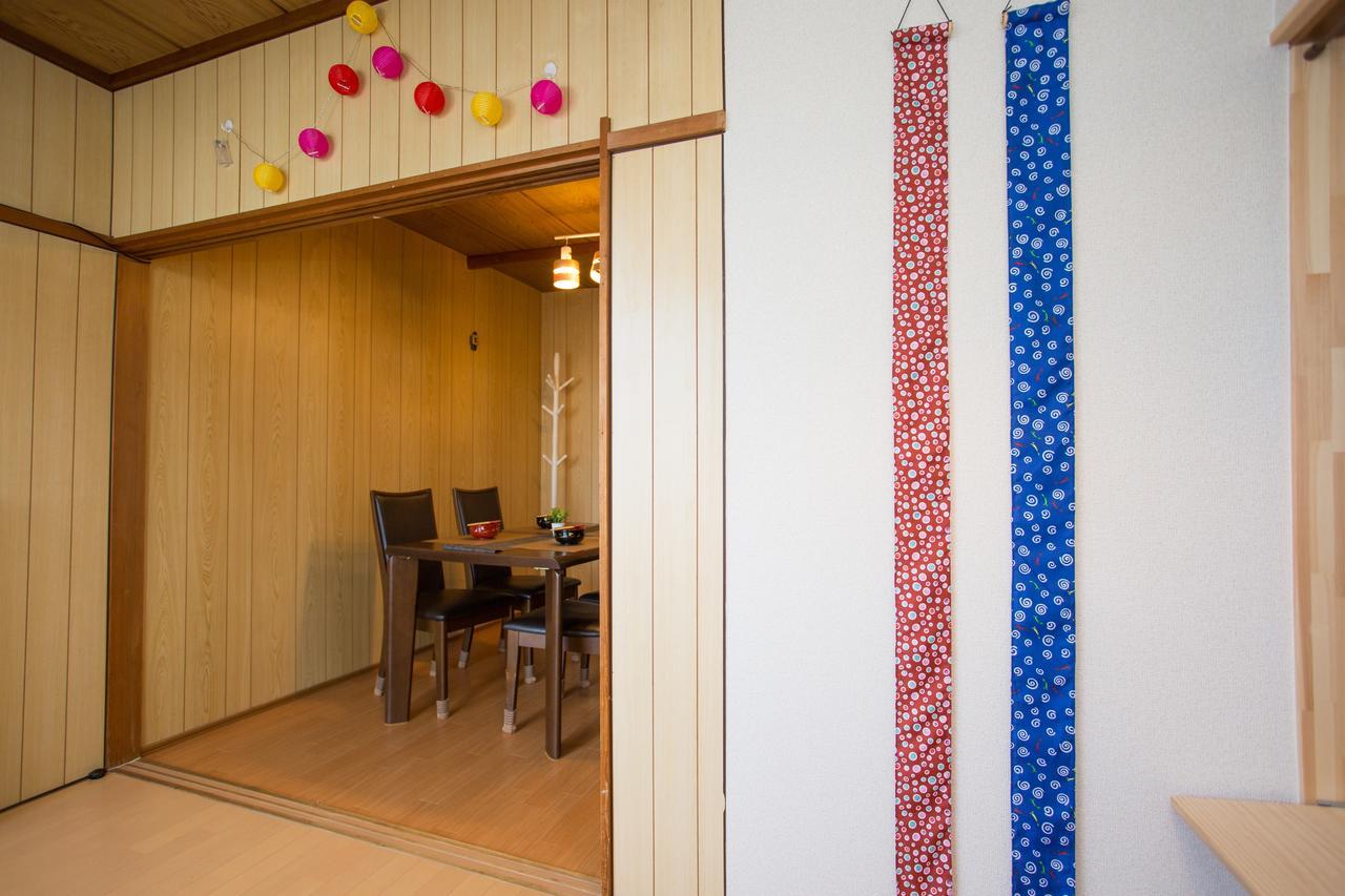 Aoi-riverside Old Townhouse *