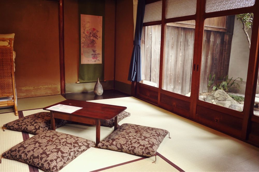 Guest House Taiko-Ya Bettei 180 Year Old Authentic Traditiona House * Kyoto