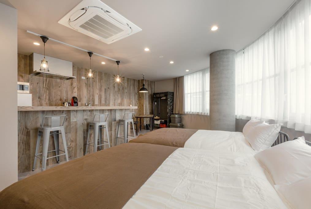 Apartment The