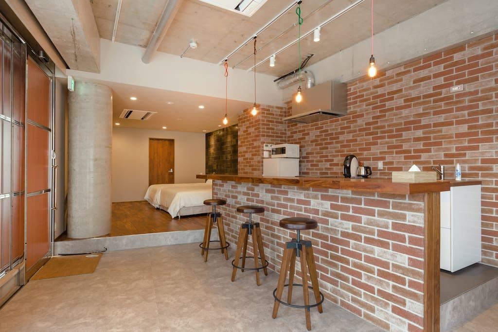 Apartment The