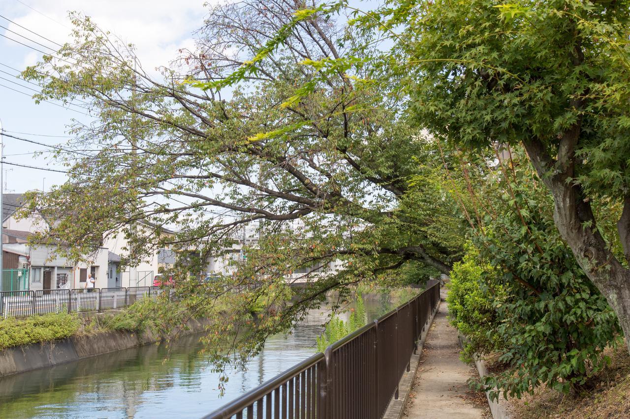 Aoi-riverside Old Townhouse Holiday home