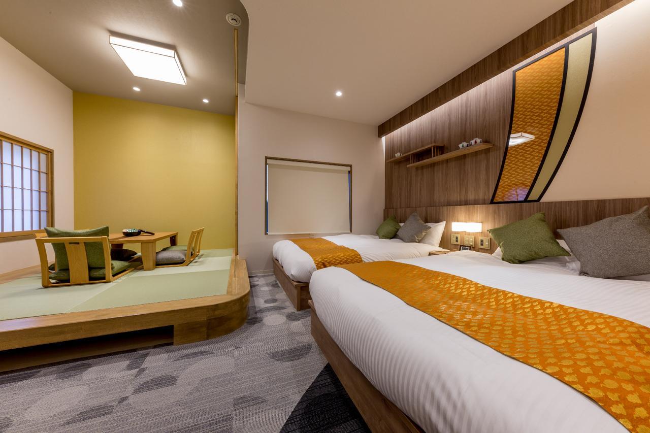 Resi Owan Hanami Apartment Kyoto
