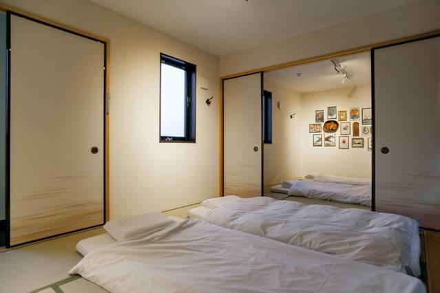 Hostel Art In Tofukuji