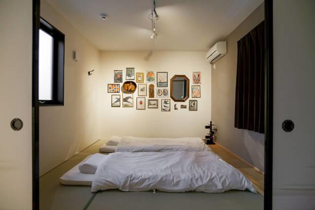 Art In Tofukuji Hostel *