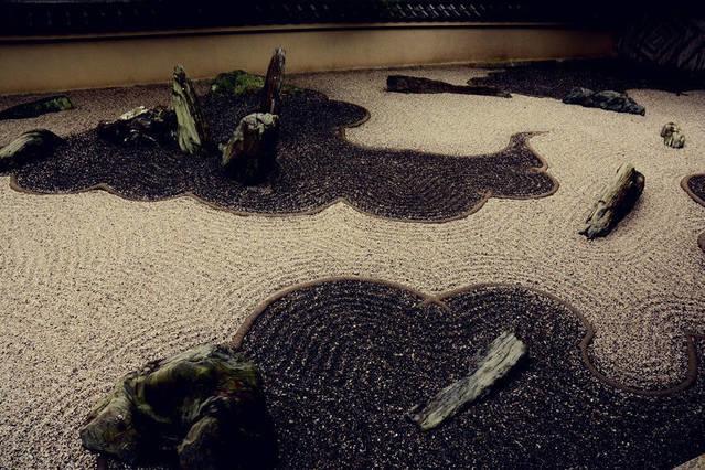Art In Tofukuji Kyoto