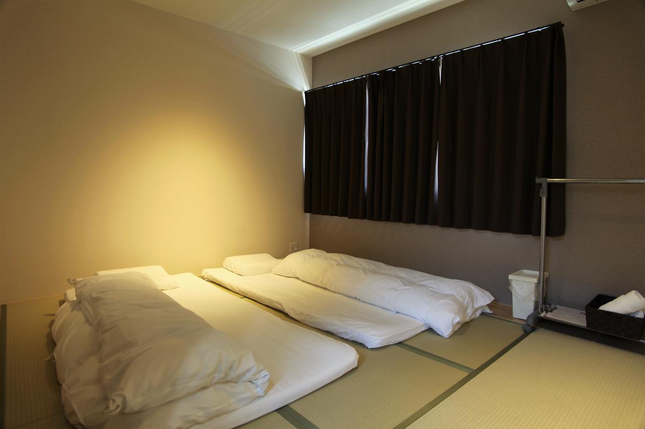 Art In Tofukuji Hostel Kyoto