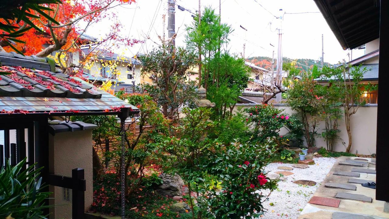 Ryokan Kinkaku Kyoto