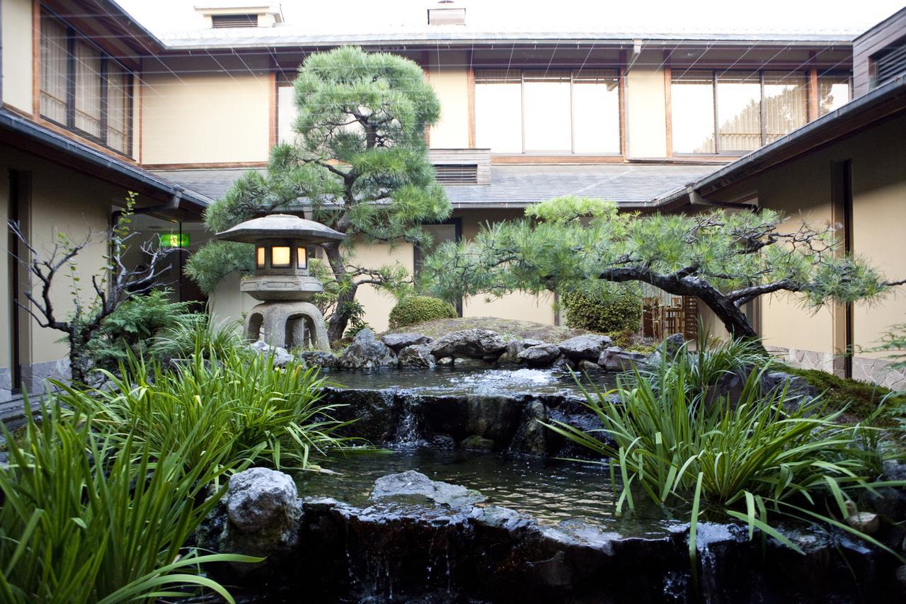 Ryokan Shiki Kamogawaso Kyoto