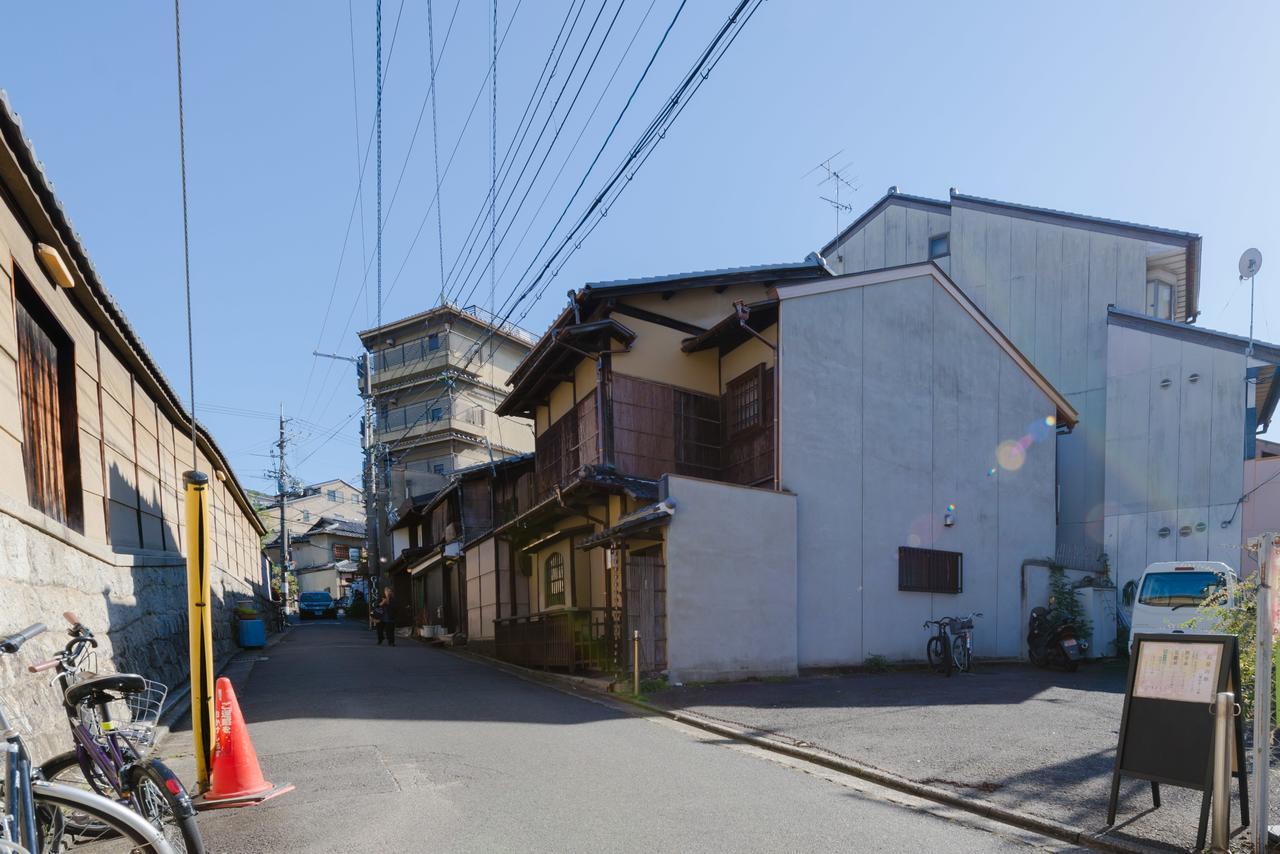 Holiday home Kumo Machiya Infinite Breath Yasaka *