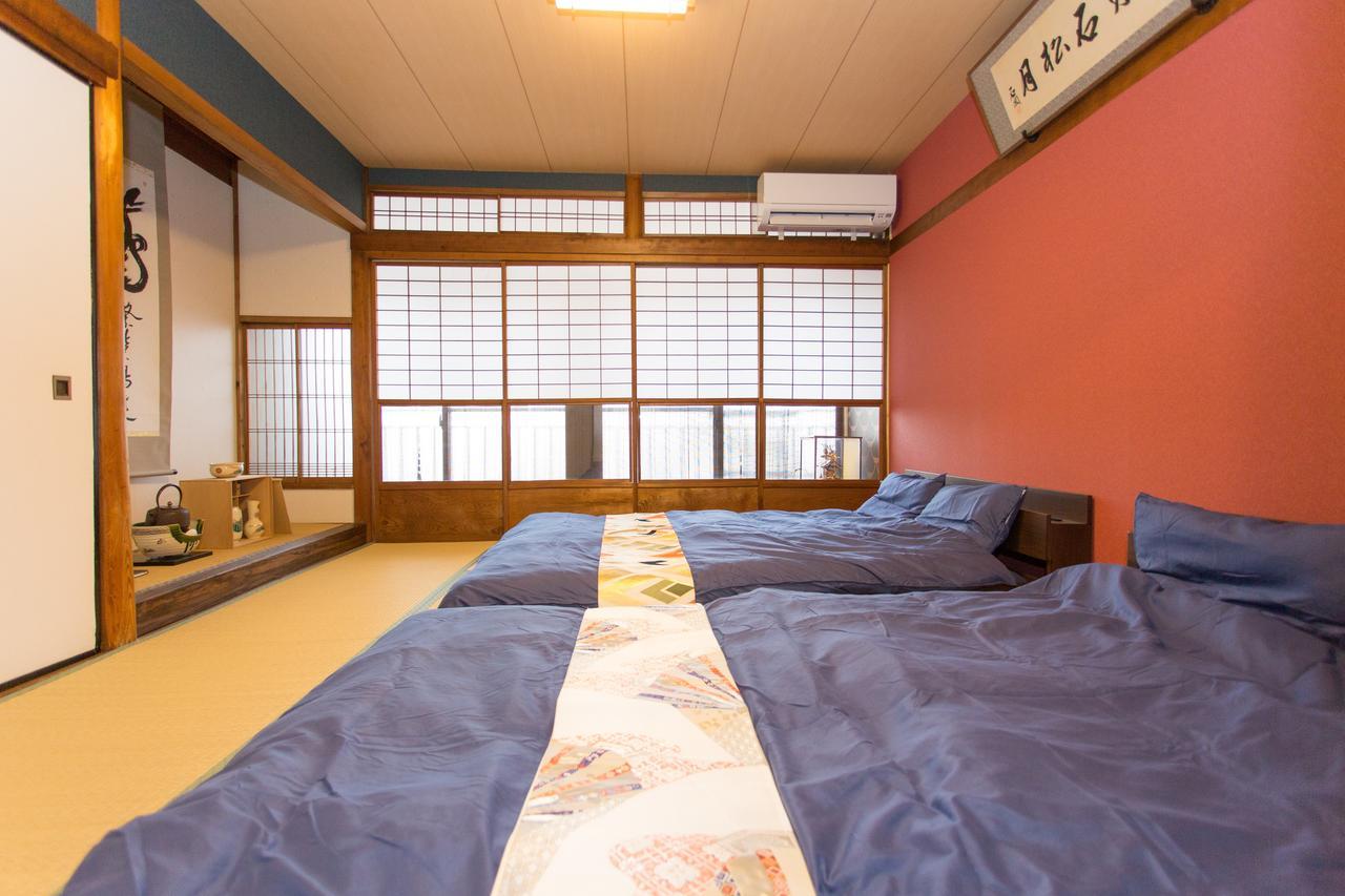 Kyorakuya Kinkakuji Holiday home *