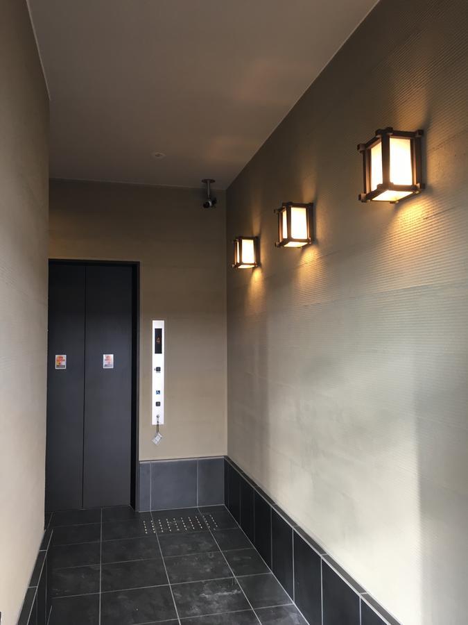 Caphotel Capsule hotel Kyoto