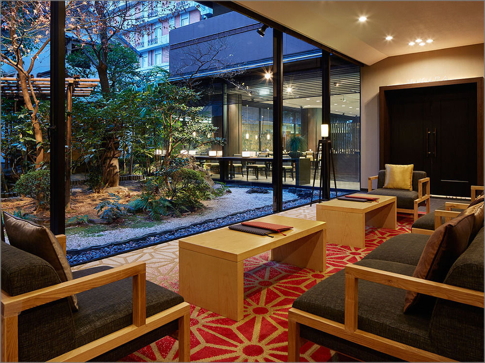 Mitsui Garden Sanjo 4* Kyoto