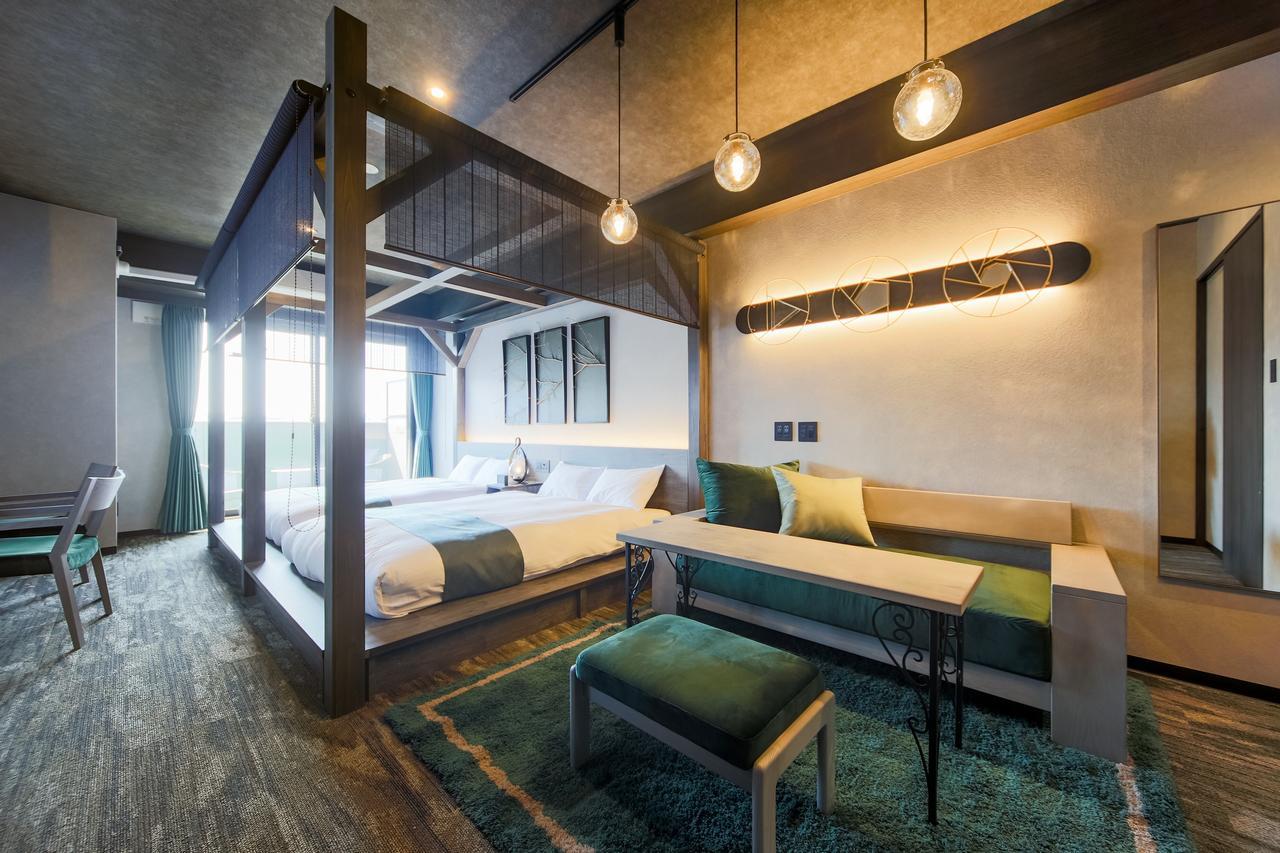Resi Imadegawa Apartment Kyoto