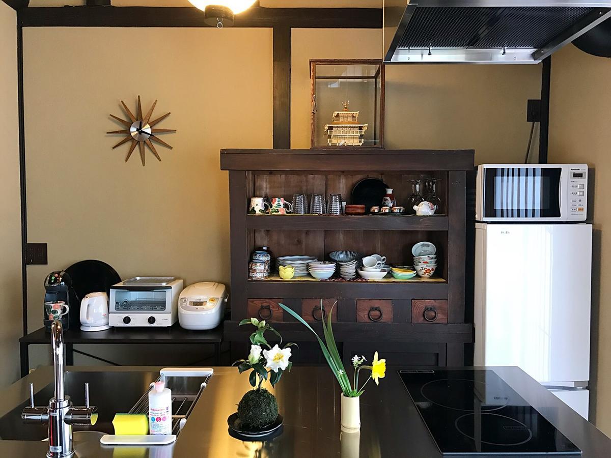 京町屋の宿悠路里 Kyo-machiya Yululy * Kyoto