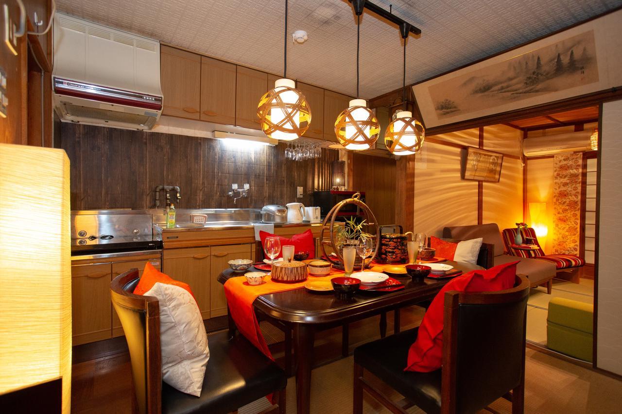 Miyabi Shijo Kawaramachi Holiday home Kyoto
