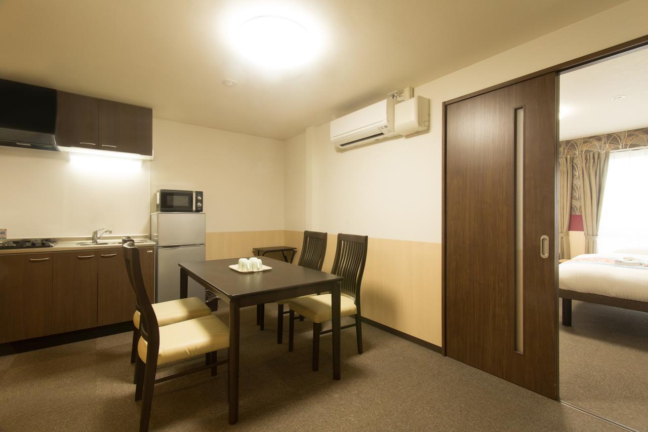 Apartment Glanz Kei Karasuma Gosho Kyoto