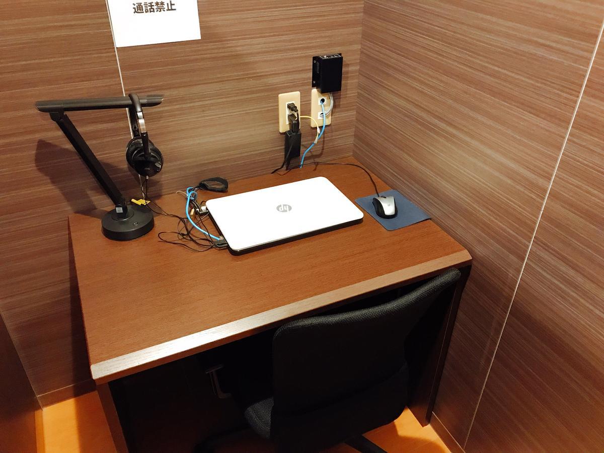 Sauna & Capsule Rumor Plaza Capsule hotel Kyoto