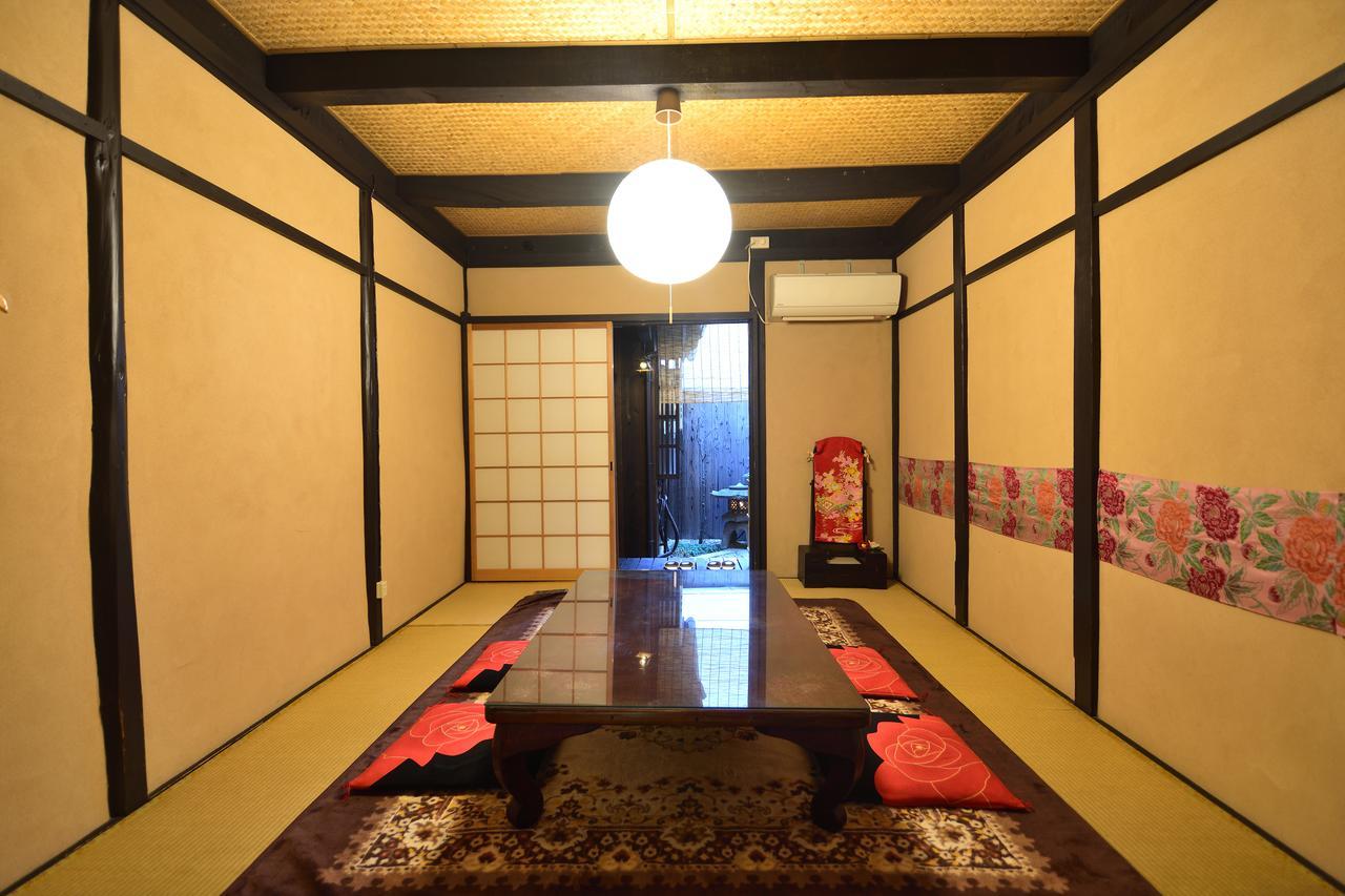 Naokonoza Bettei Station * Kyoto