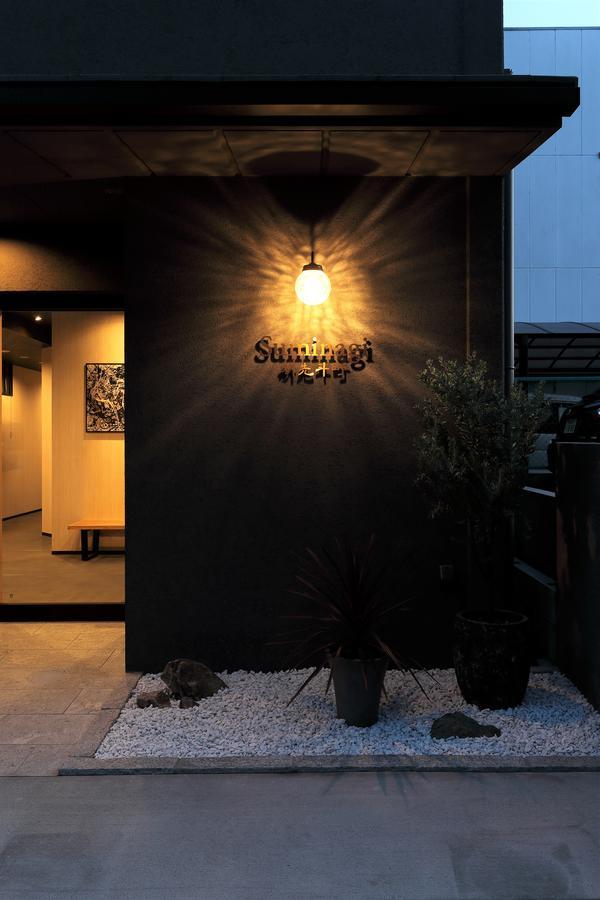 Aparthotel Suminagi Shinpontocho