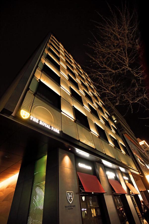 The Royal Park Shijo 4* Kyoto