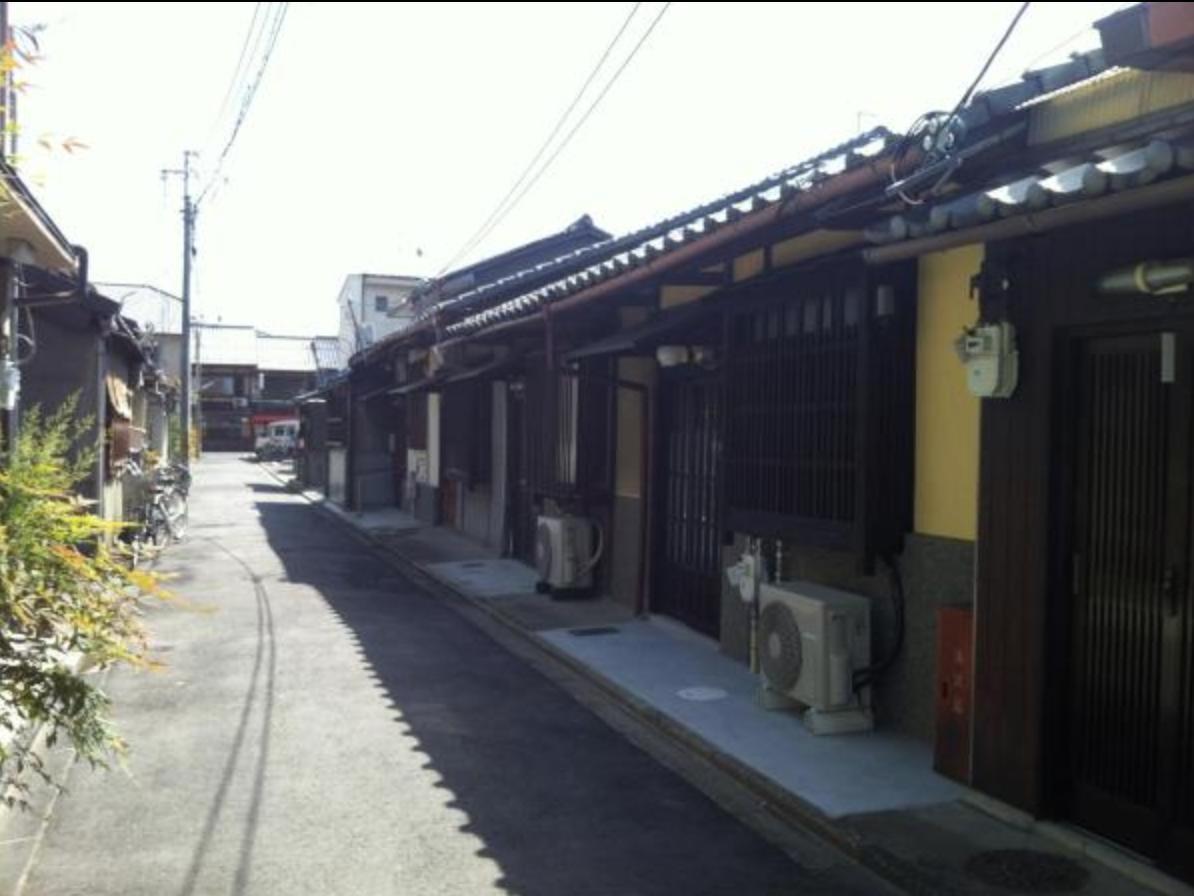 Holiday home Kyomachiya Real Wabisabi