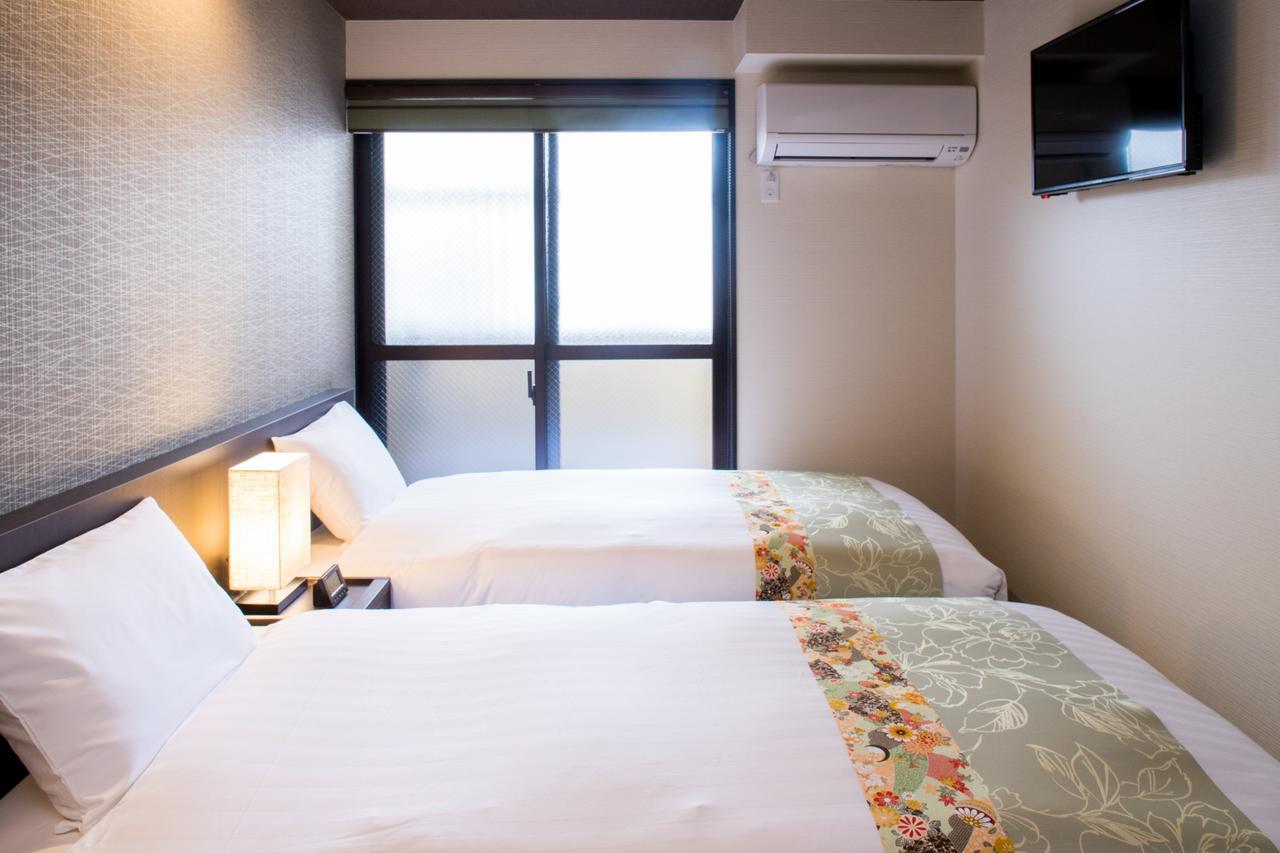 Aparthotel Rinn Higashiyama Sanjo Kyoto