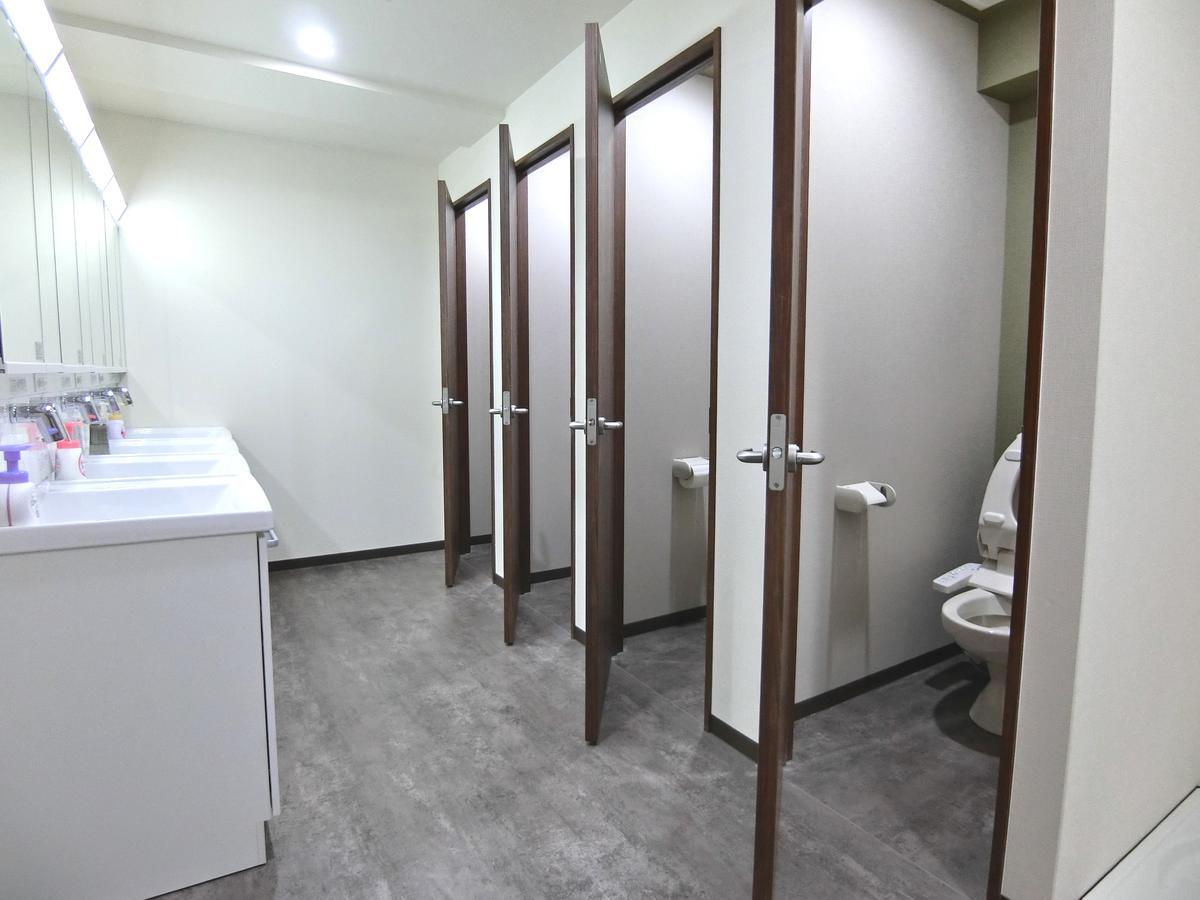 Capsule Manyudo Capsule hotel Kyoto