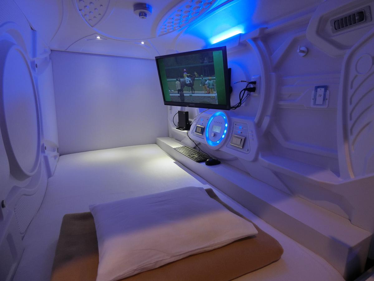 Capsule Manyudo *