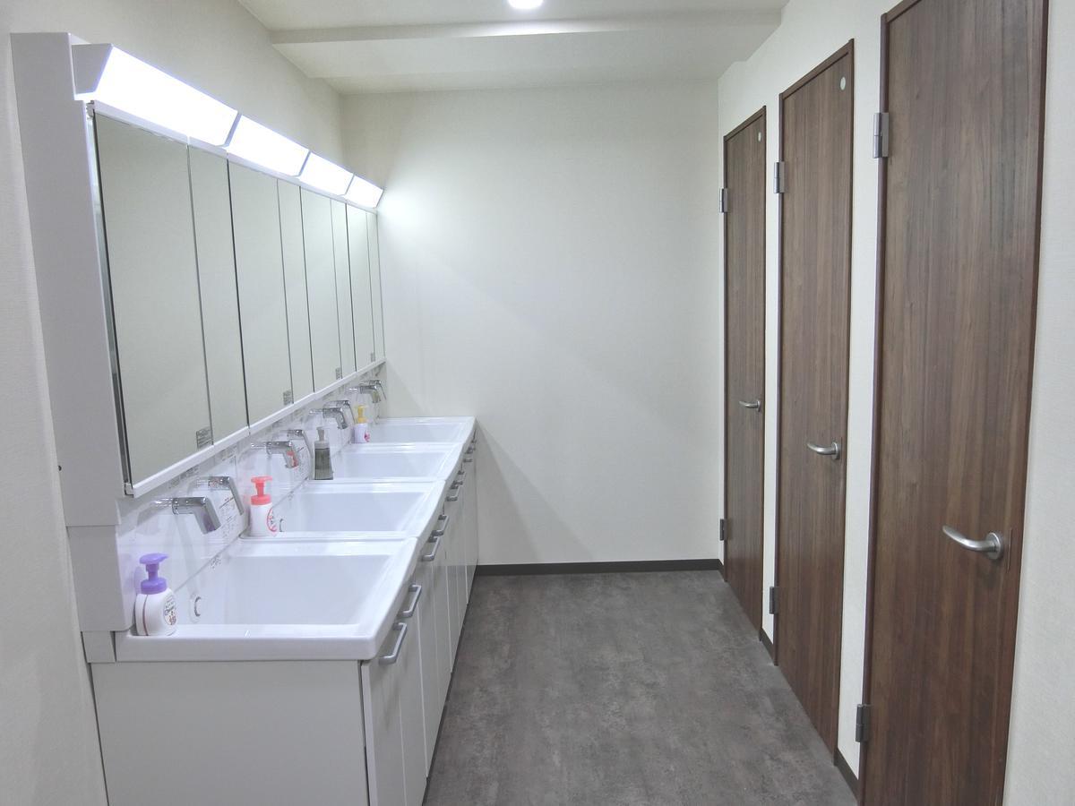 Capsule hotel Capsule Manyudo