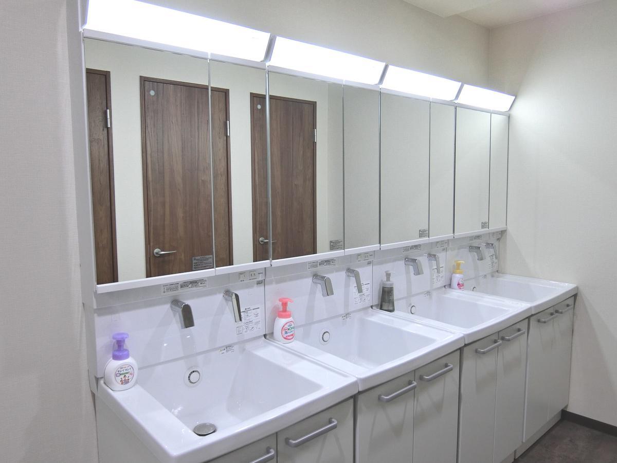 Capsule Manyudo Capsule hotel