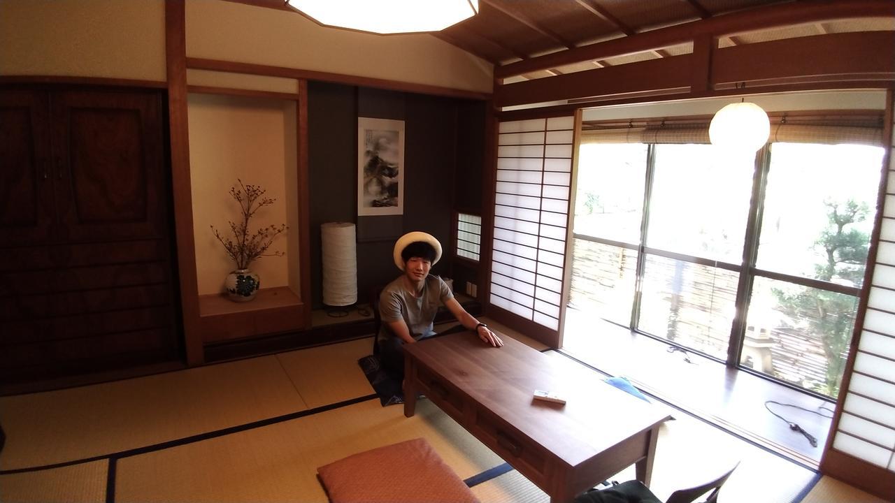 Kinkaku Ryokan Kyoto