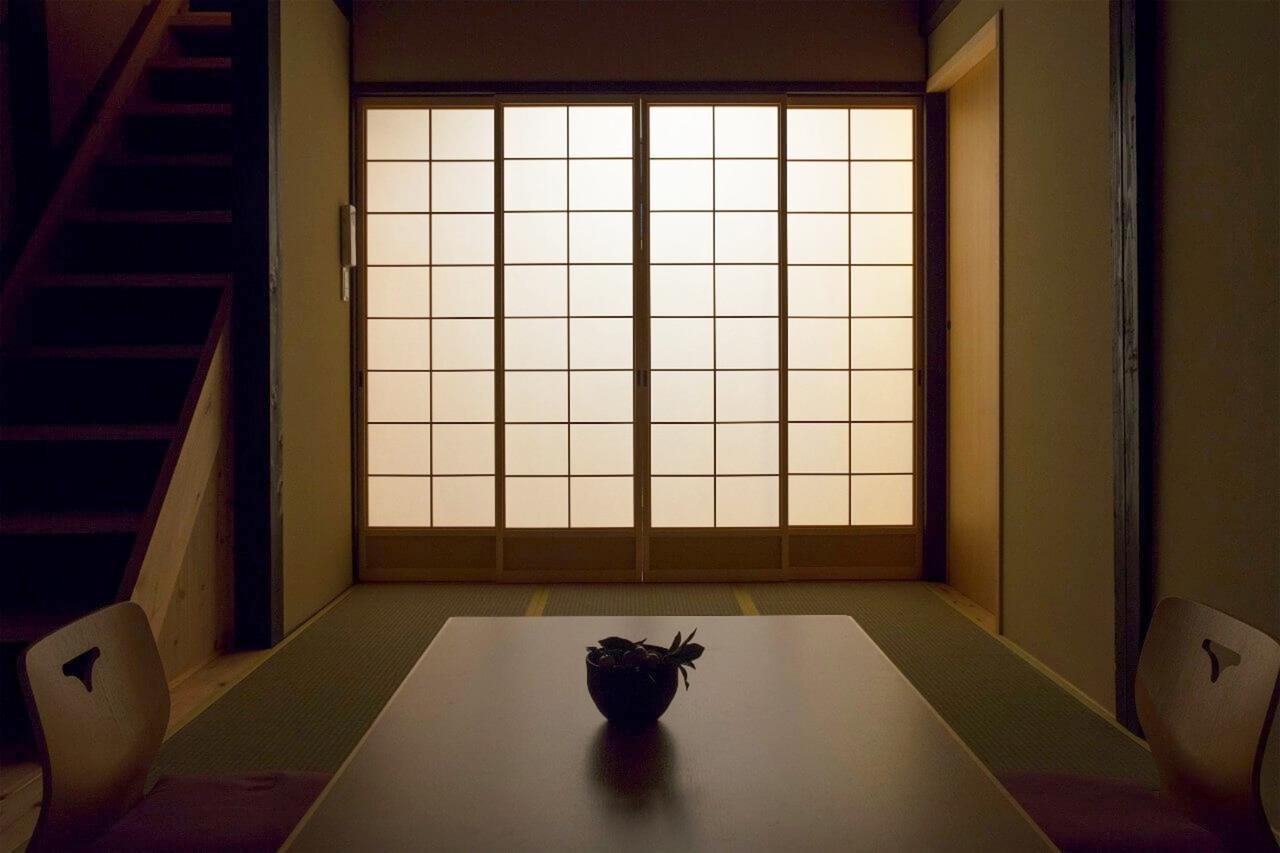 Kumashu An Machiya House Holiday home *