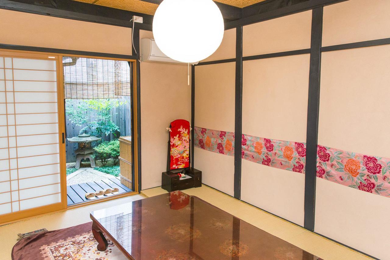 Naokonoza Bettei Station Holiday home Kyoto
